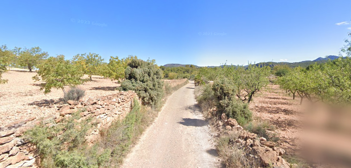 Exterior view of Flat for sale in Olocau
