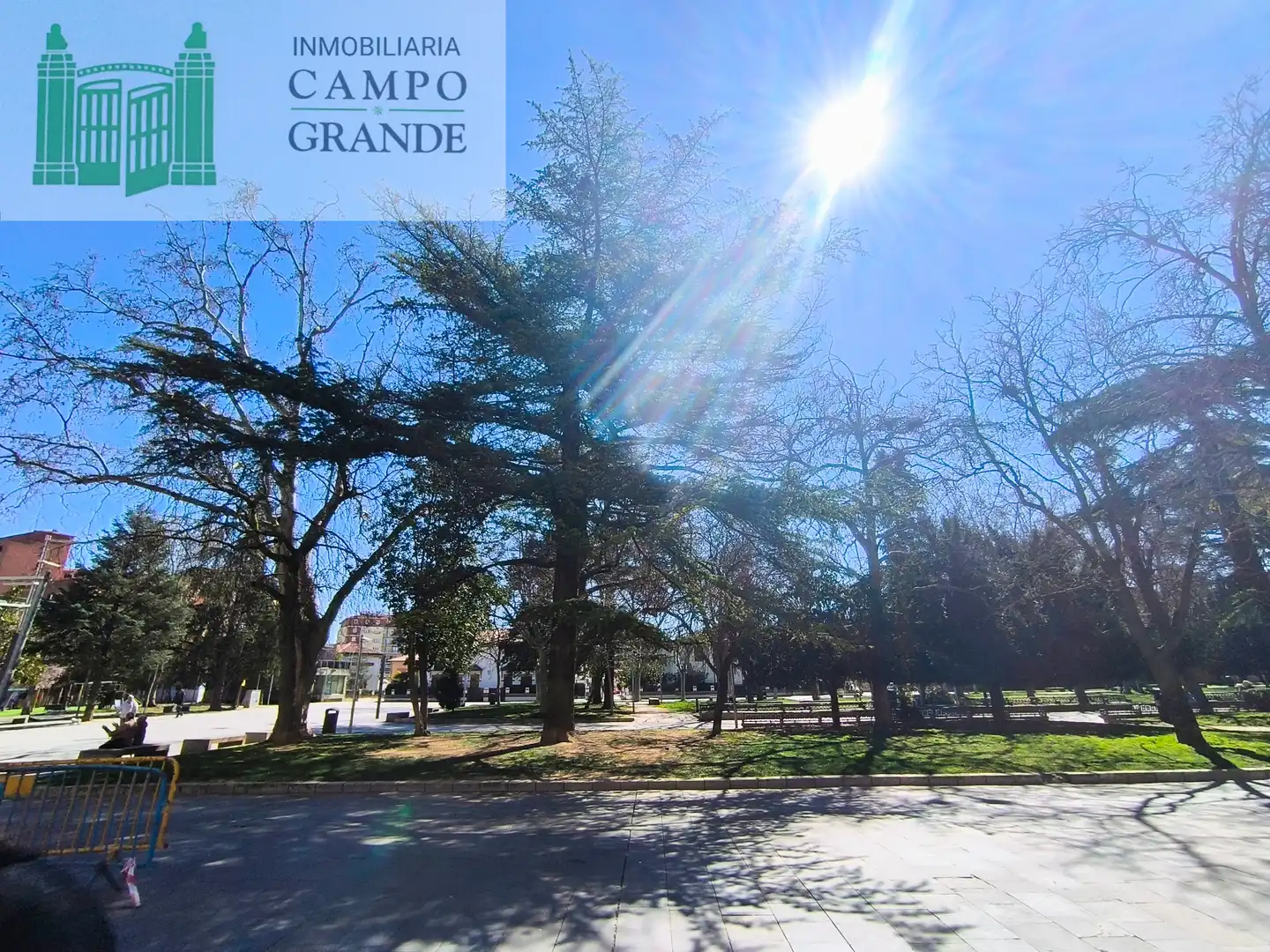 Piso en venta en Paseo del Salón, Centro