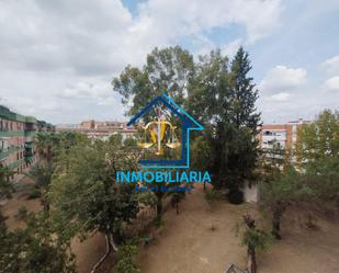 Exterior view of Flat for sale in  Córdoba Capital  with Air Conditioner, Private garden and Parquet flooring