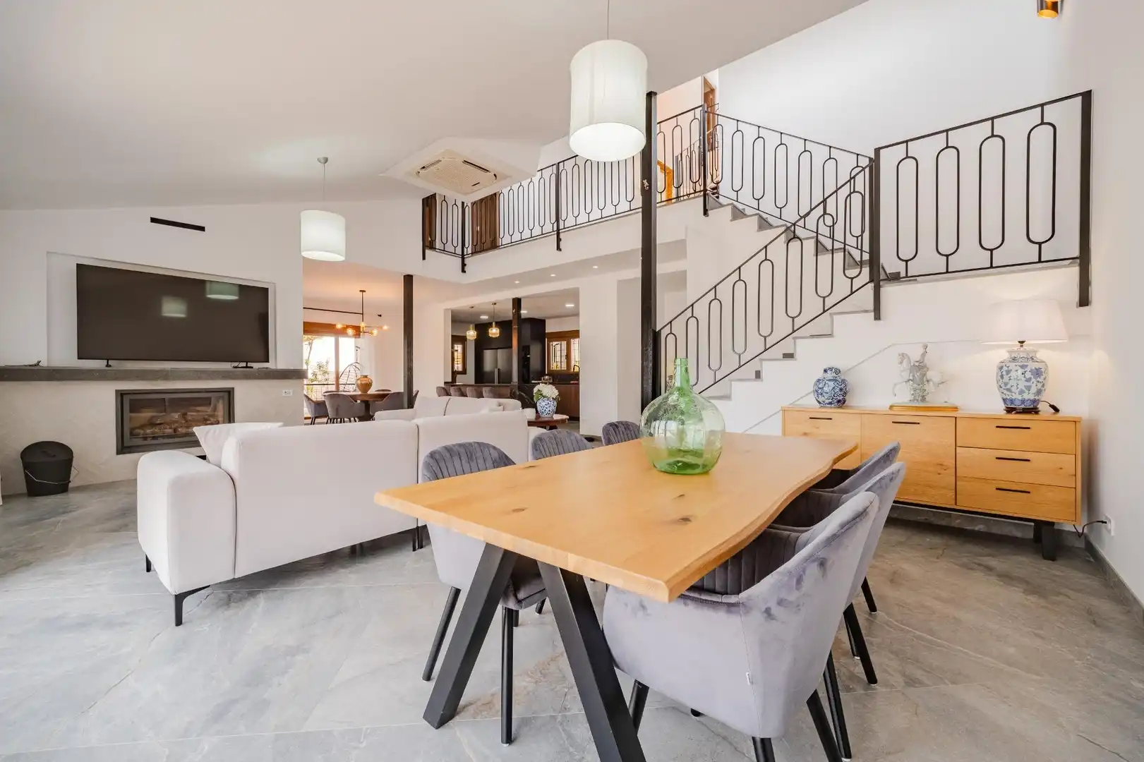 Comedor de Casa o chalet en venta en Segart con Piscina comunitaria