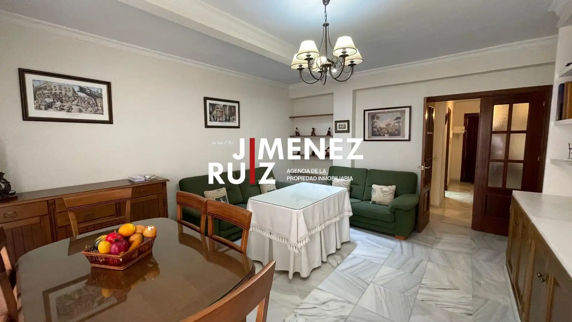 Flat for rent in Casco Histórico - Ribera del Marisco