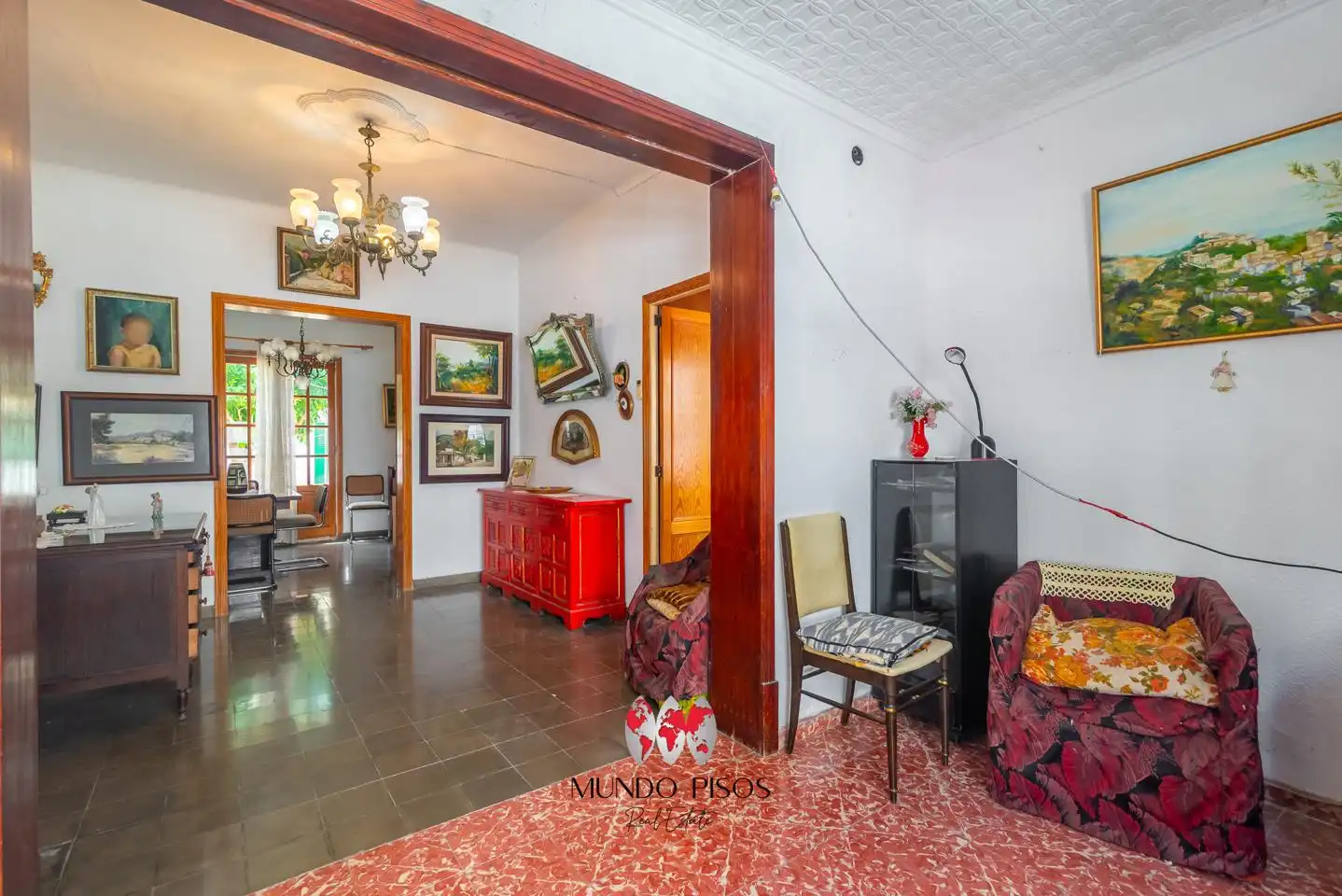 Ground floor for sale in  Palma de Mallorca  with Terrace and Storage room
