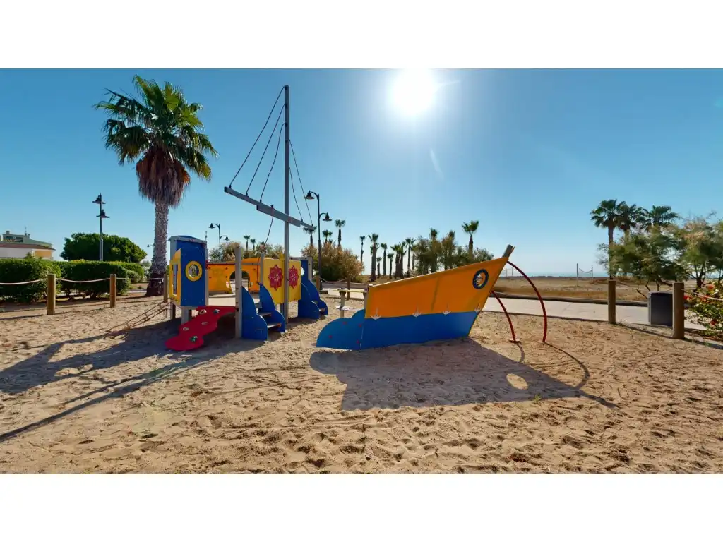 Vista exterior de Apartamento en venta en Chilches / Xilxes con Aire acondicionado, Terraza y Amueblado
