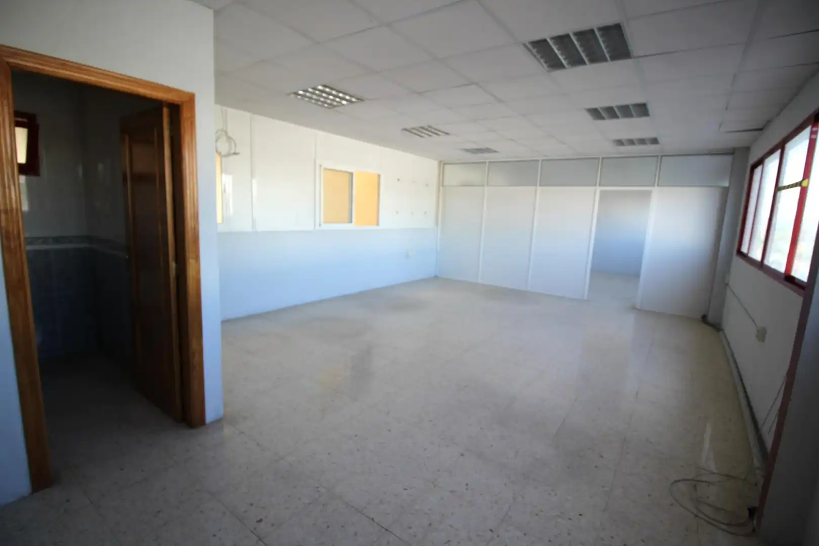 Nau industrial de lloguer en Elche / Elx
