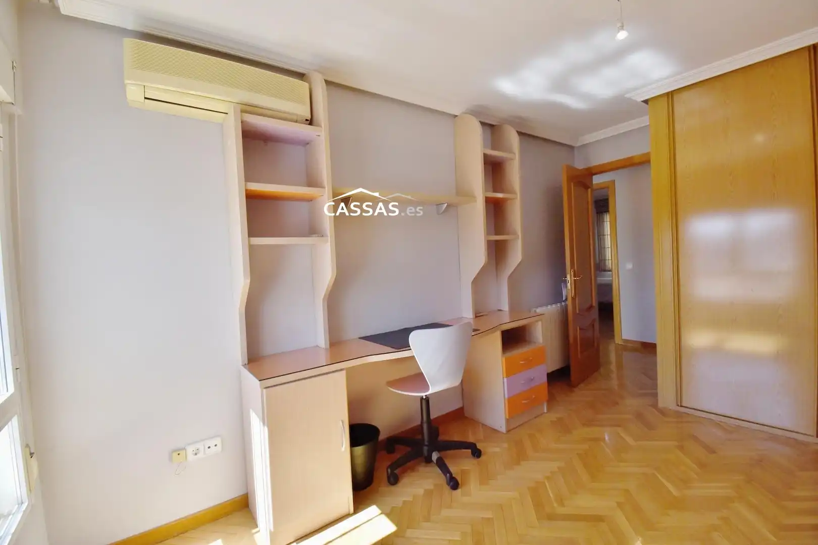 Bedroom of Flat for sale in Centro