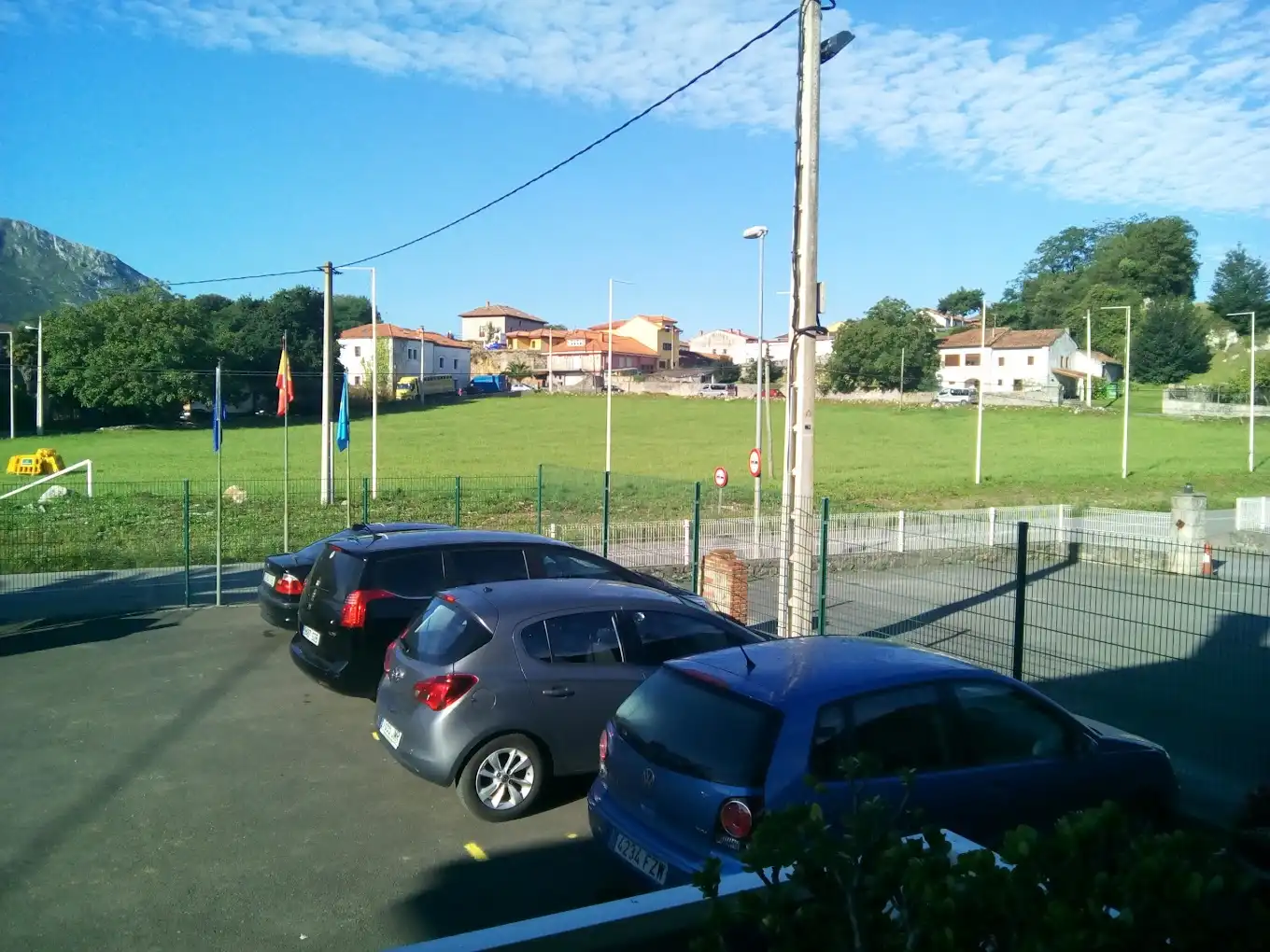 Apartamento de alquiler en Calle Bricia, Posada - Barro