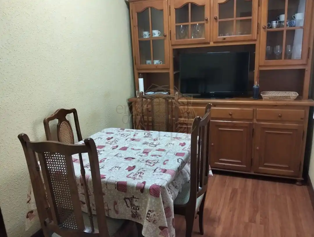 Comedor de Piso de alquiler en Bilbao  con Calefacción