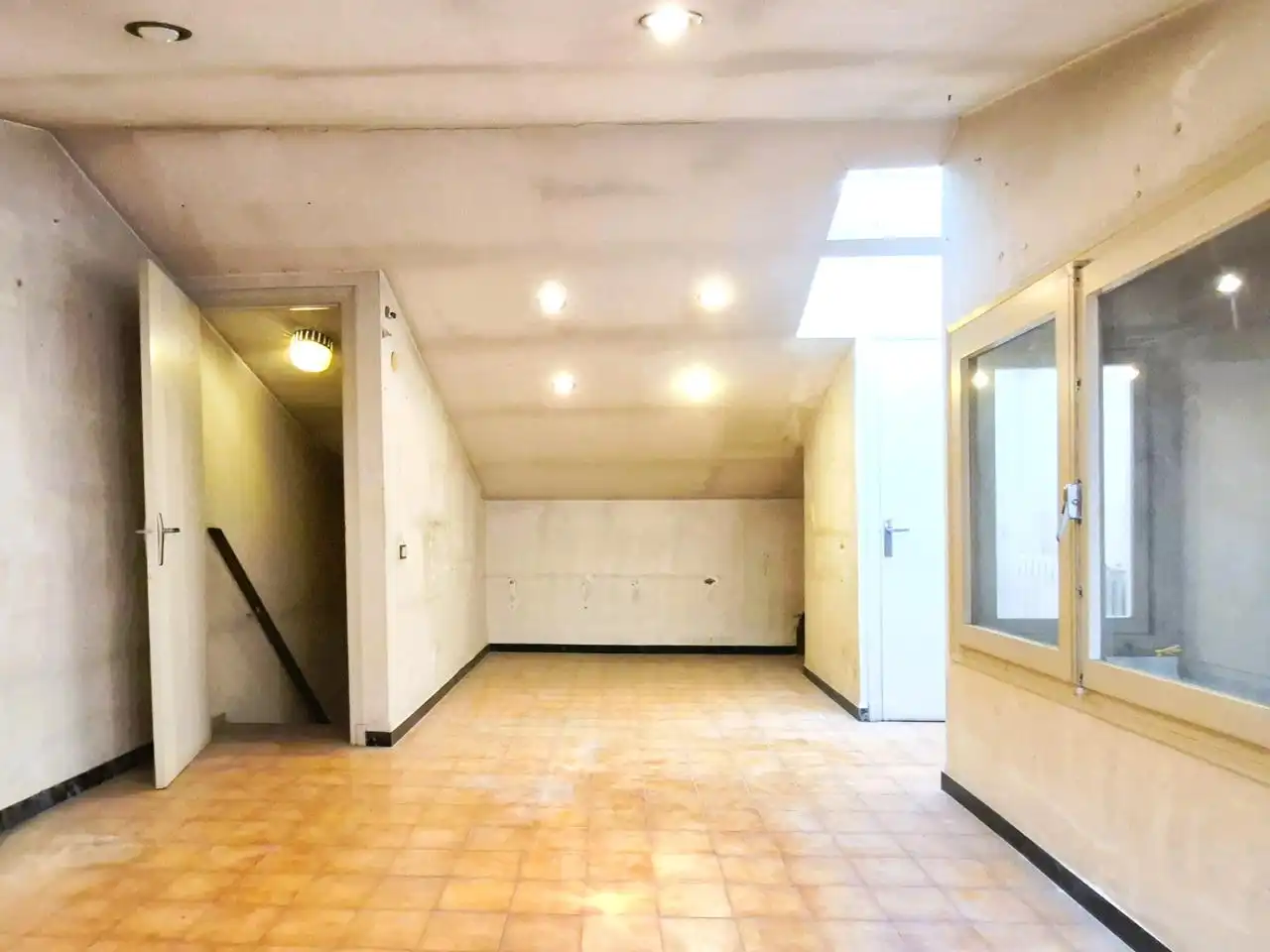 Casa adosada en venta en De La Reina Elionor, Gràcia