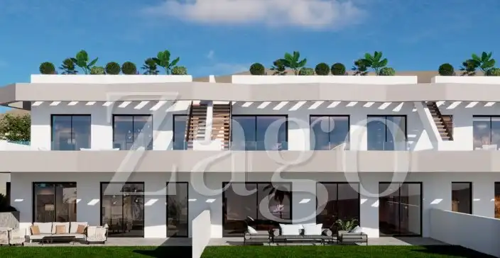 Casa con piscina in vendita a Balcón de Finestrat - Terra Marina, imagen 2