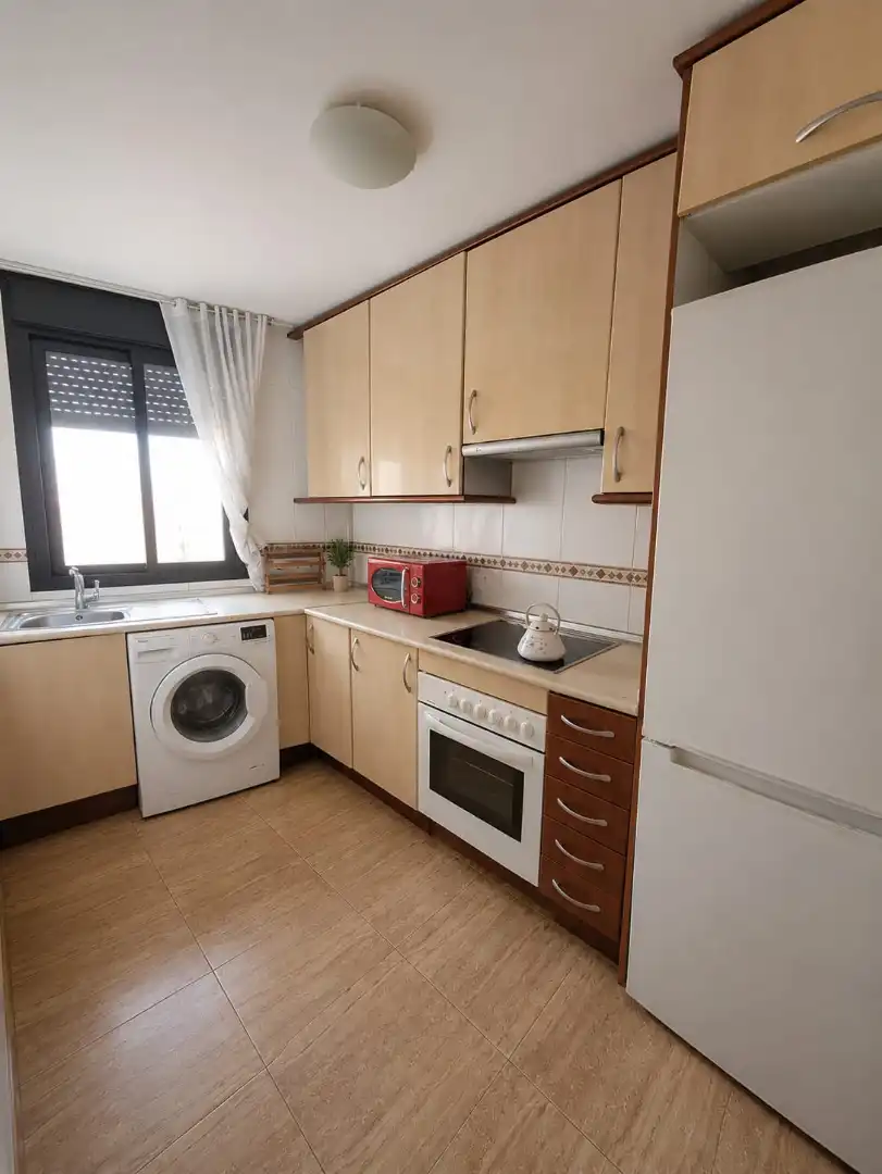 Küche von Wohnung zum Verkauf in Perales de Tajuña