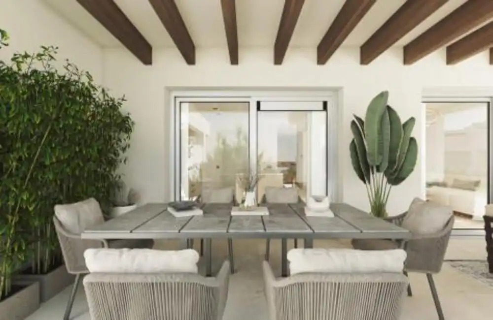 Apartment with pool for sale in El Paraíso, imagen 7