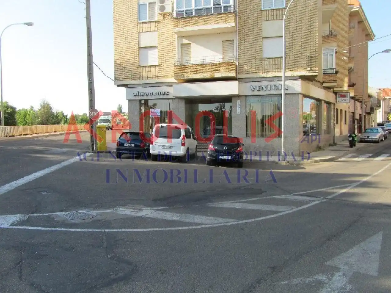 Local comercial de lloguer a Benavente, imagen 2