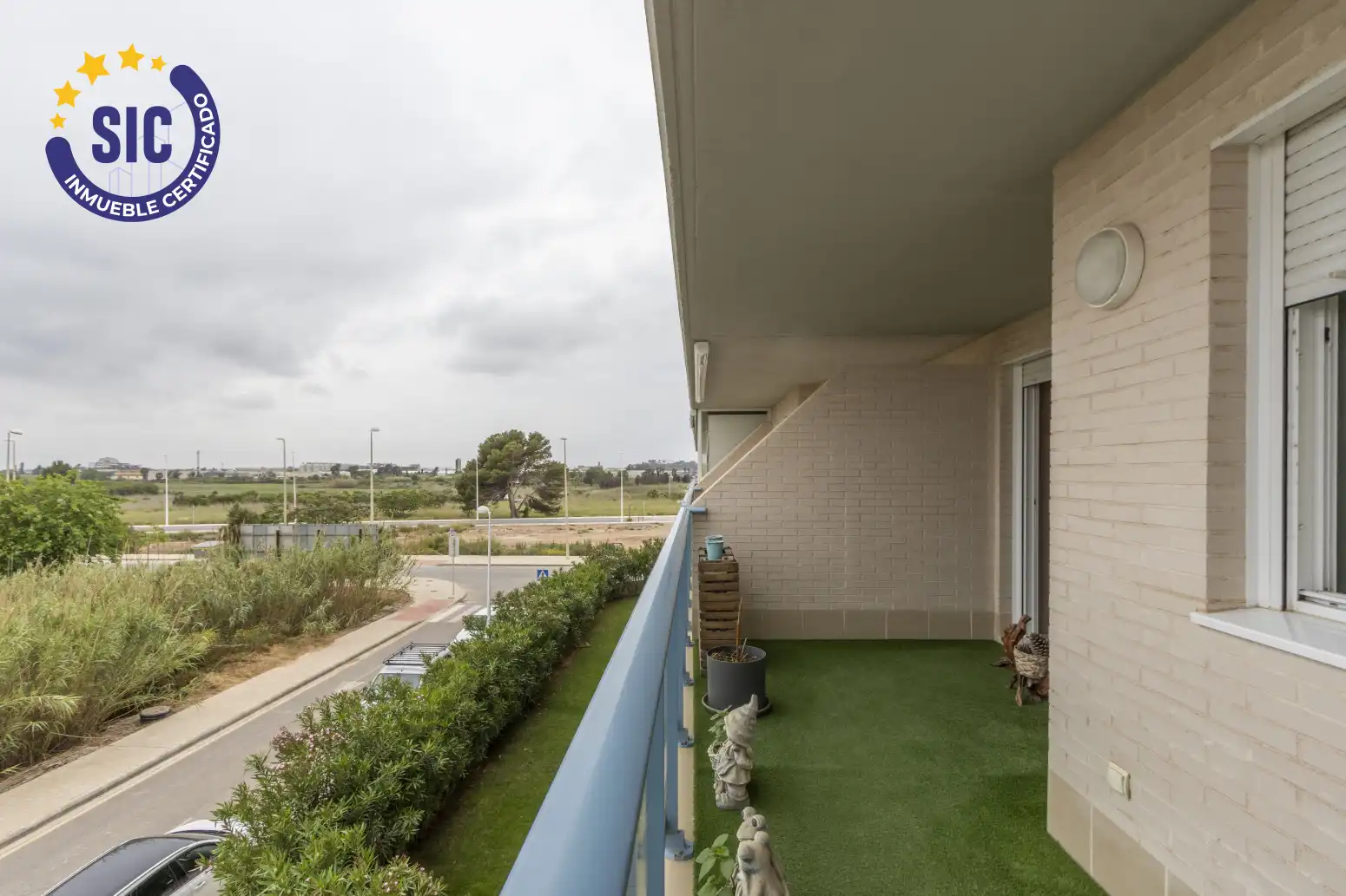 Piso con piscina en venta en Playa del Puig, imagen 4