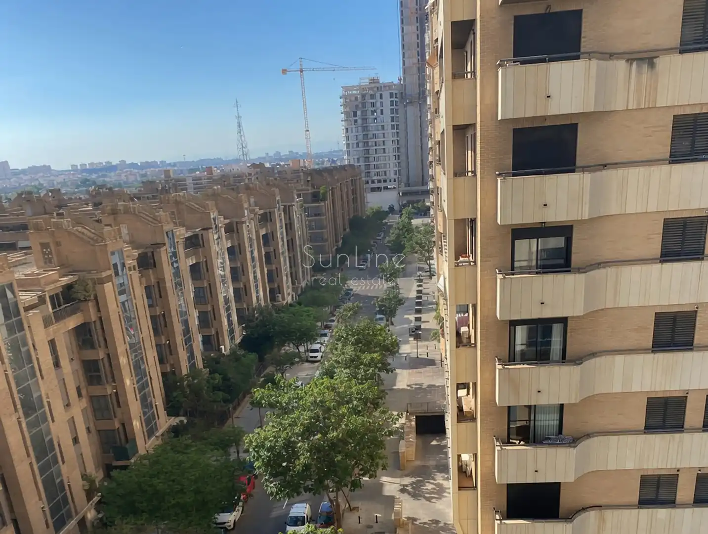 Pis de lloguer a Avinguda de les Corts Valencianes, Barrio de Campanar