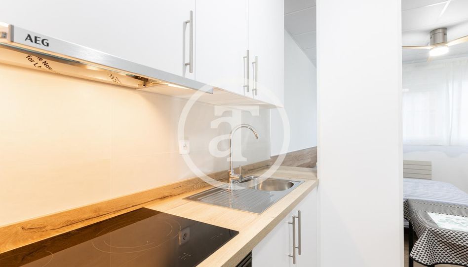 Estudio de alquiler en Calle de San Manuel, 3, Aluche - Imagen 3