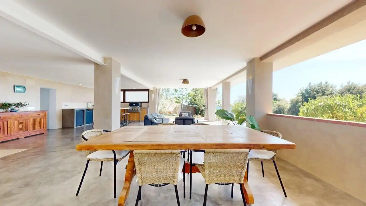 Villa avec terrasse à vendre à CIRCULAR (CAN DOMENECH), imagen 41