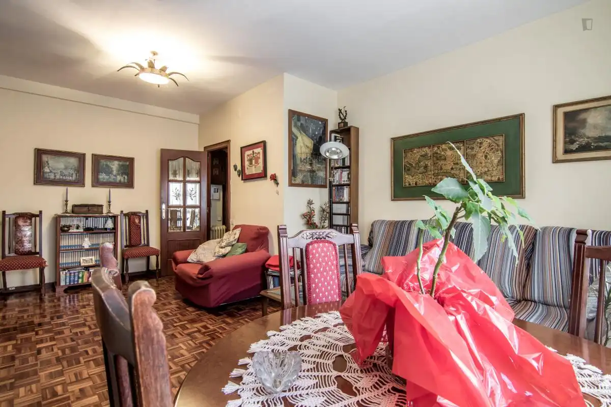Habitación en El Baix Guinardó
