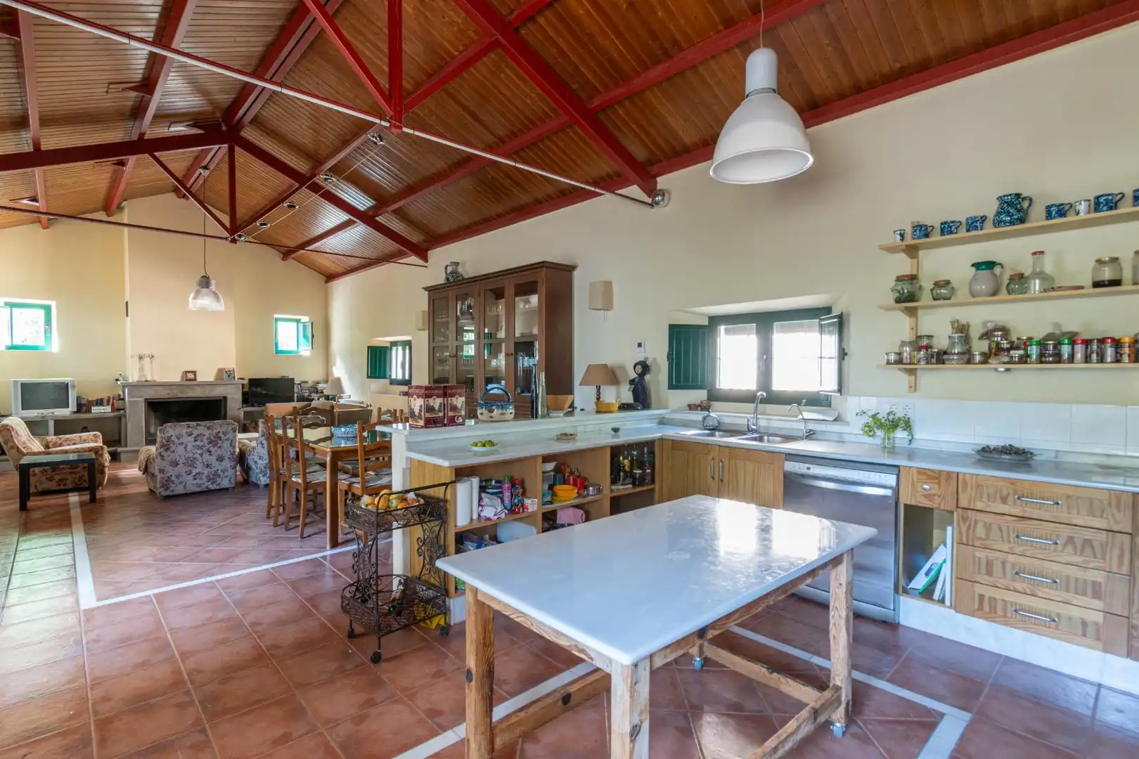 Chalet con piscina en venta en Moraleda de Zafayona, imagen 46