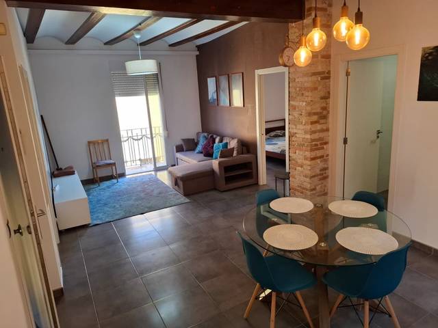 Piso en Alquiler en Villanueva de Castellón