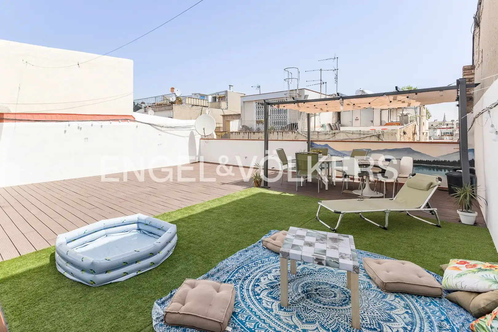 Penthouse zum Verkauf in Ciutat Vella