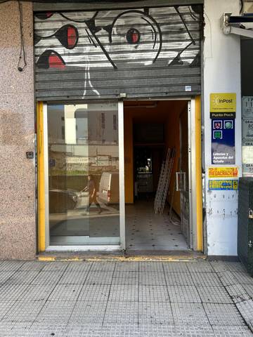 Local comercial en Alquiler en Rúa Padre Feijóo, 2A en Plaza España - Corte Inglés