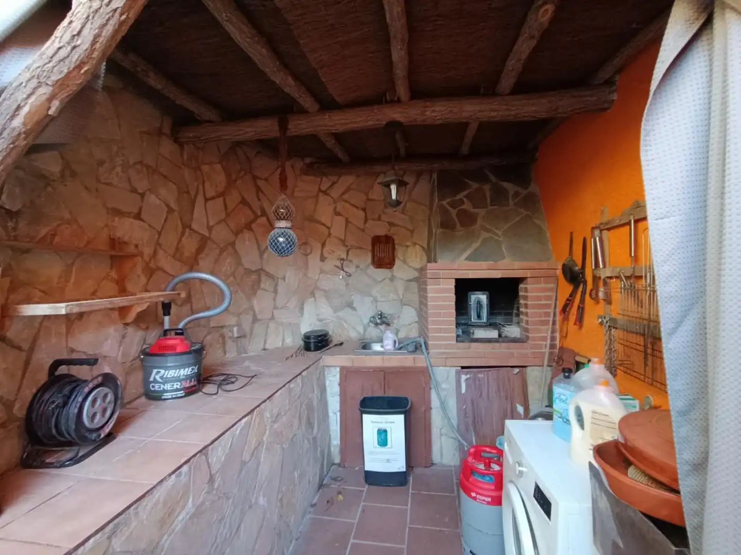 Detached house with garden for sale in Lloret Blau - La Creu de Lloret, imagen 41