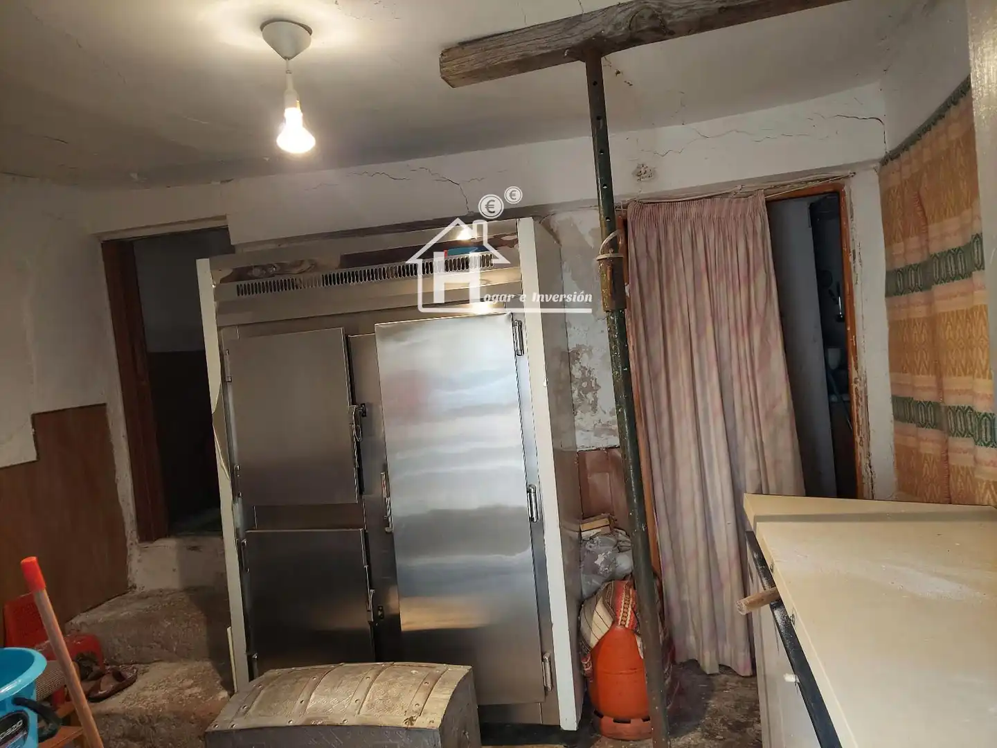 Cocina de Casa o chalet en venta en Fuentelviejo con Terraza