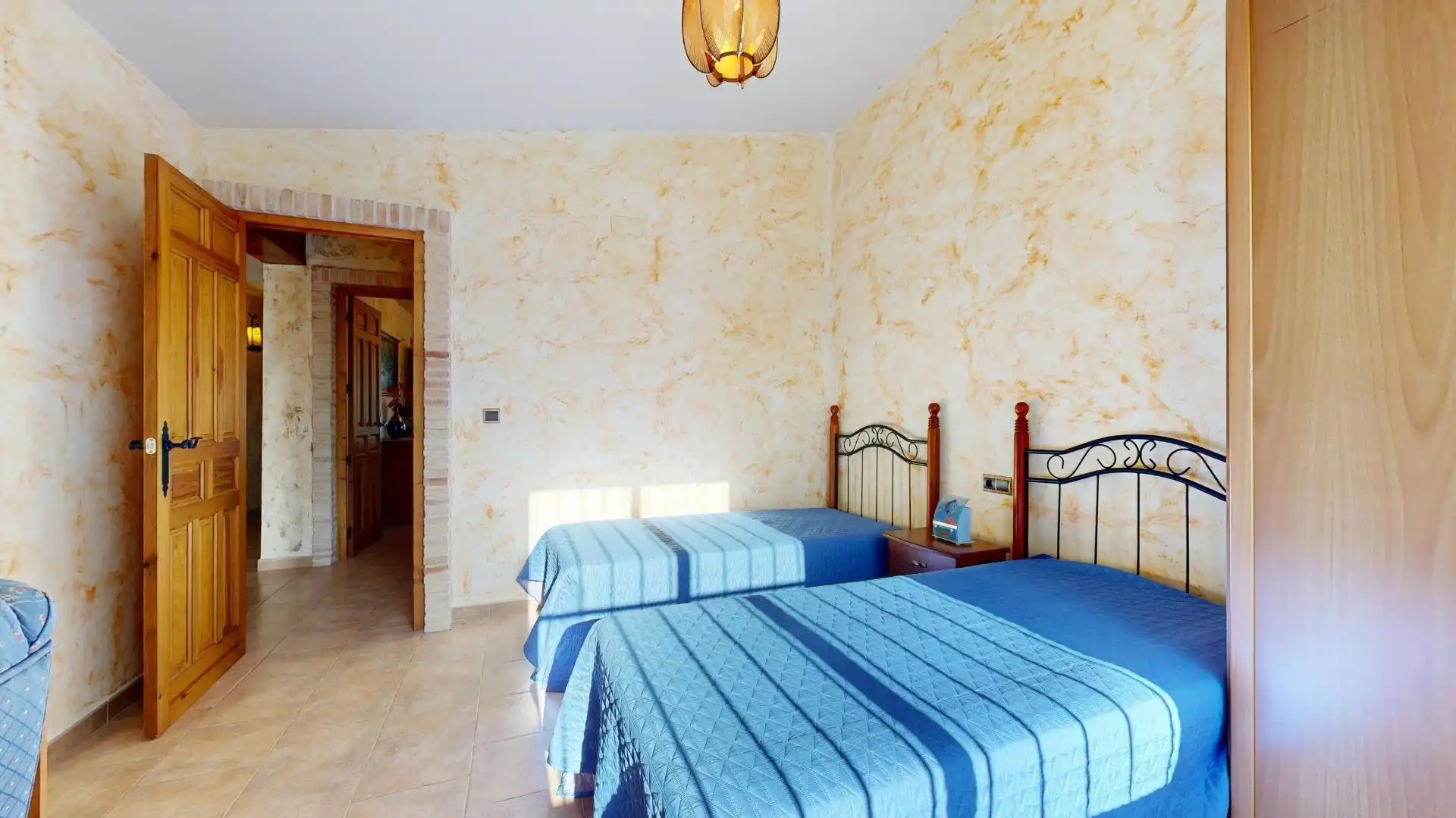 Casa amb jardí en venda a Molins - Campaneta - San Bartolomé, imagen 45
