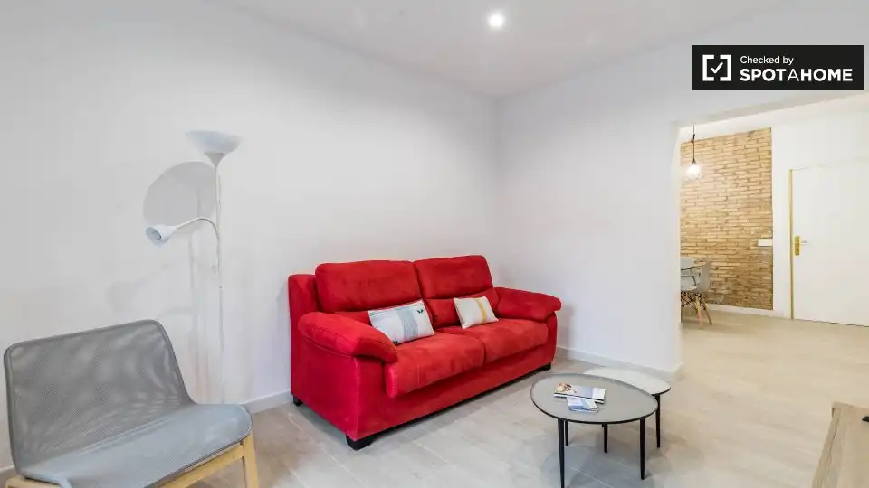 Habitación en Les Tendetes - Avenida Burjassot