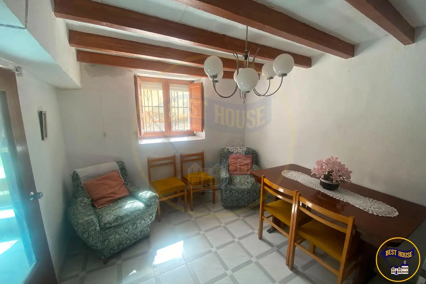 Country homes for sale in Cañaveras  with Heating and Storage room