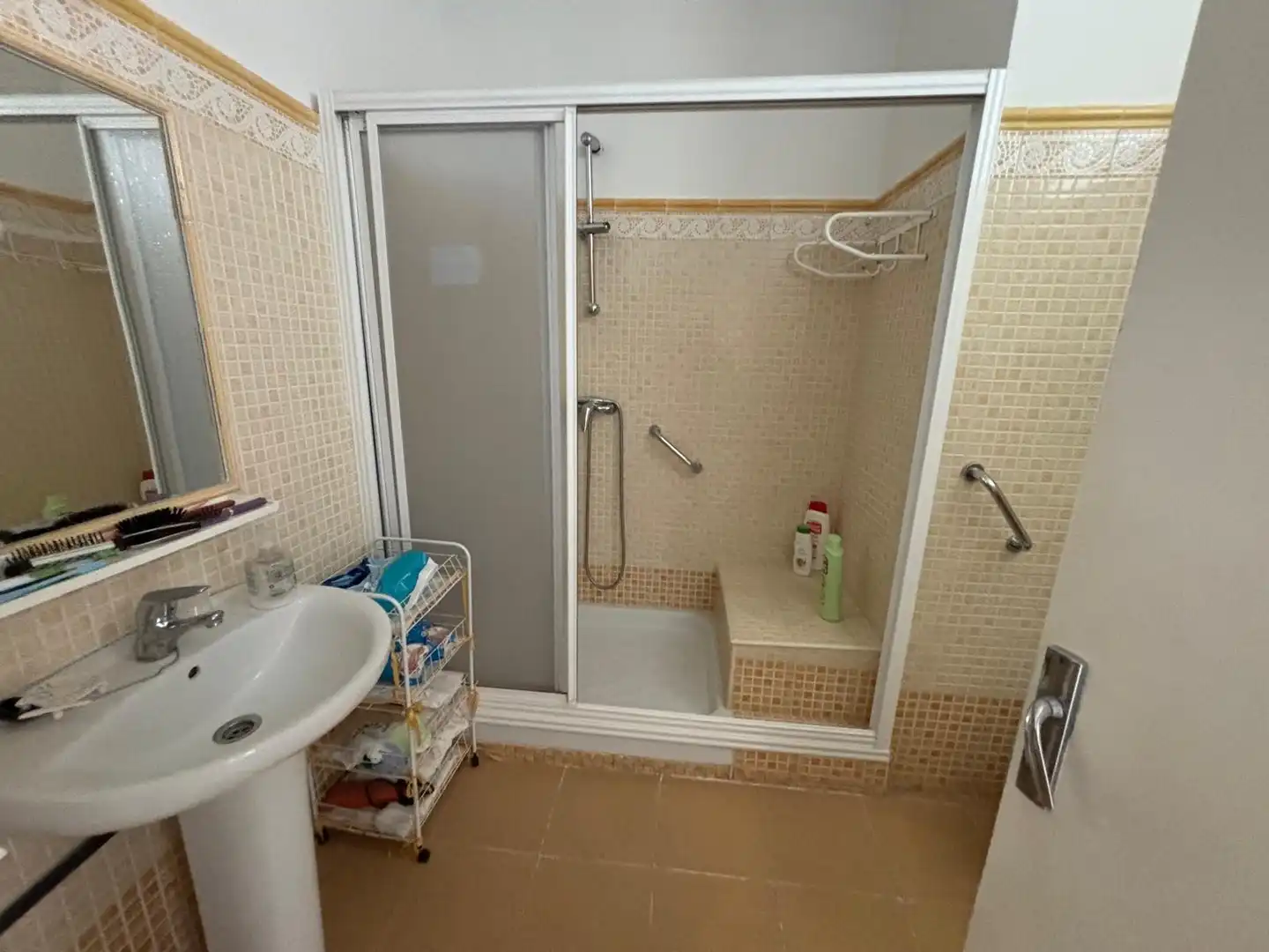 Bathroom of Buildings for sale in Cádiz
