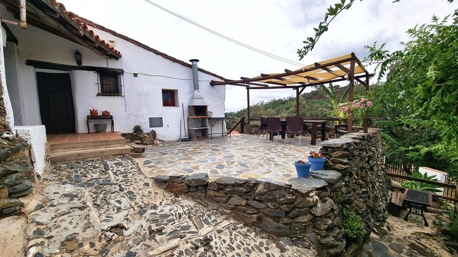 Finca rústica en venda a Santa Ana la Real