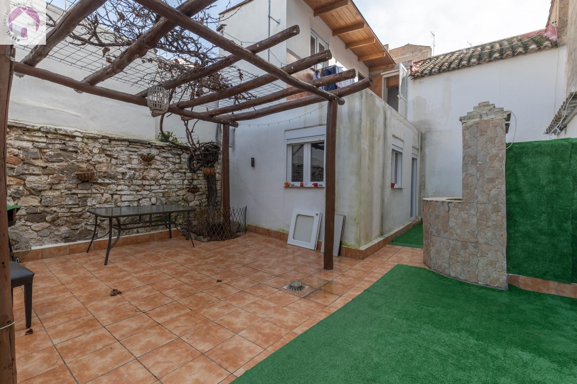 Garden of Single-family semi-detached for sale in Atarfe
