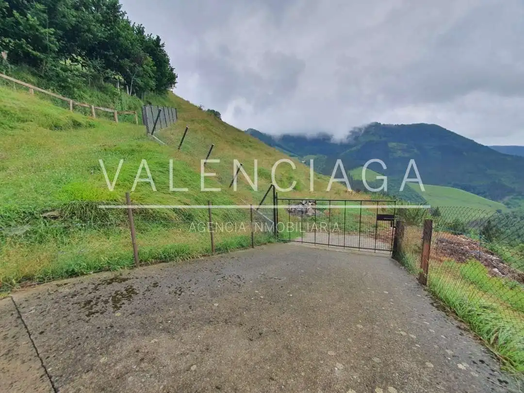 Casa o chalet en venta en Zaldibia con Calefacción, Terraza y Balcón
