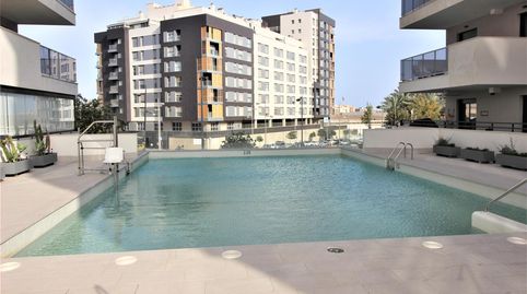 Foto 3 de Piso de alquiler en Carrera de las Piedras, Nueva Andalucía, Almería Capital