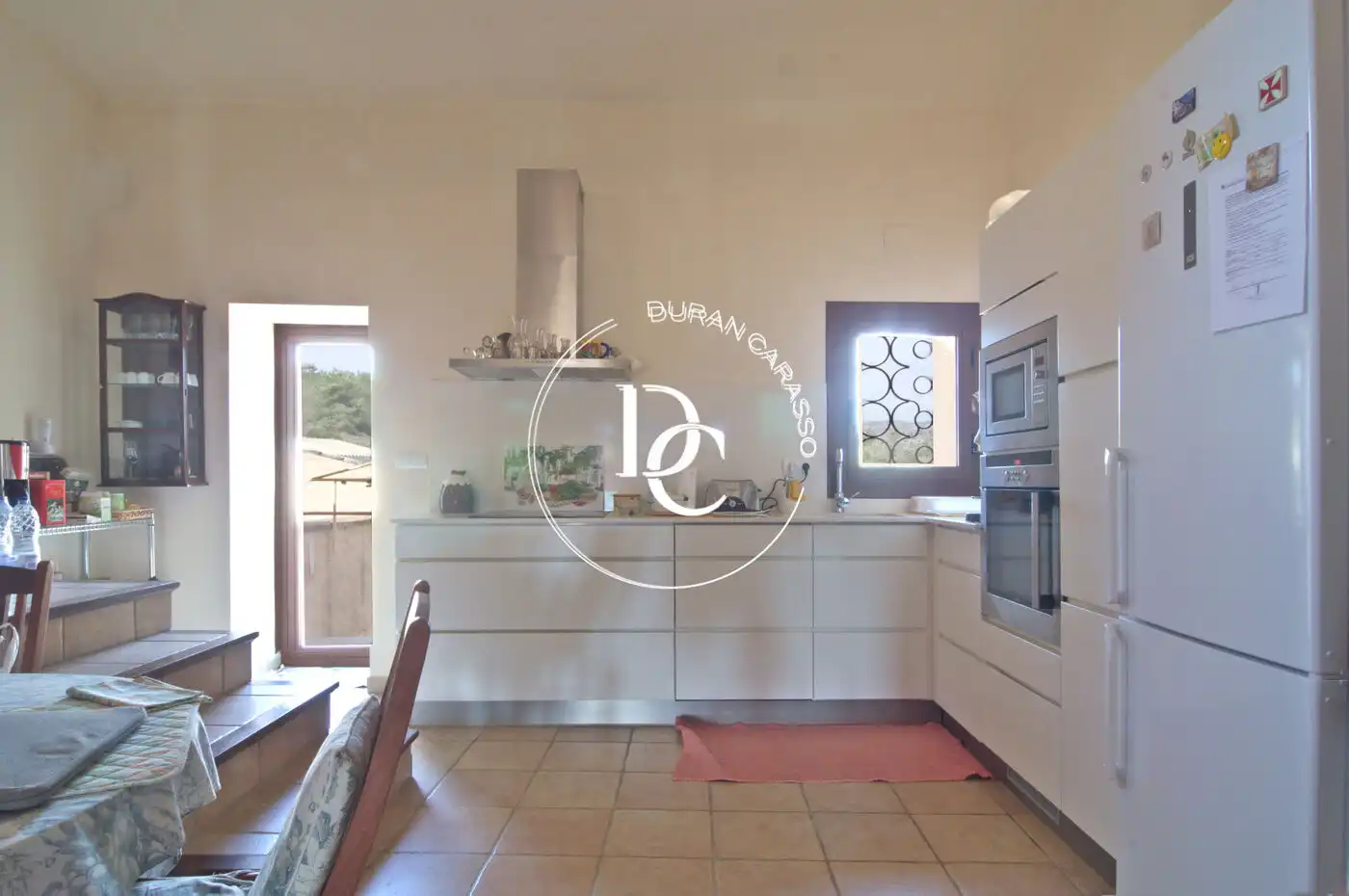 Kitchen of Country homes for sale in El Molar (Tarragona)  with Swimming Pool and Balcony