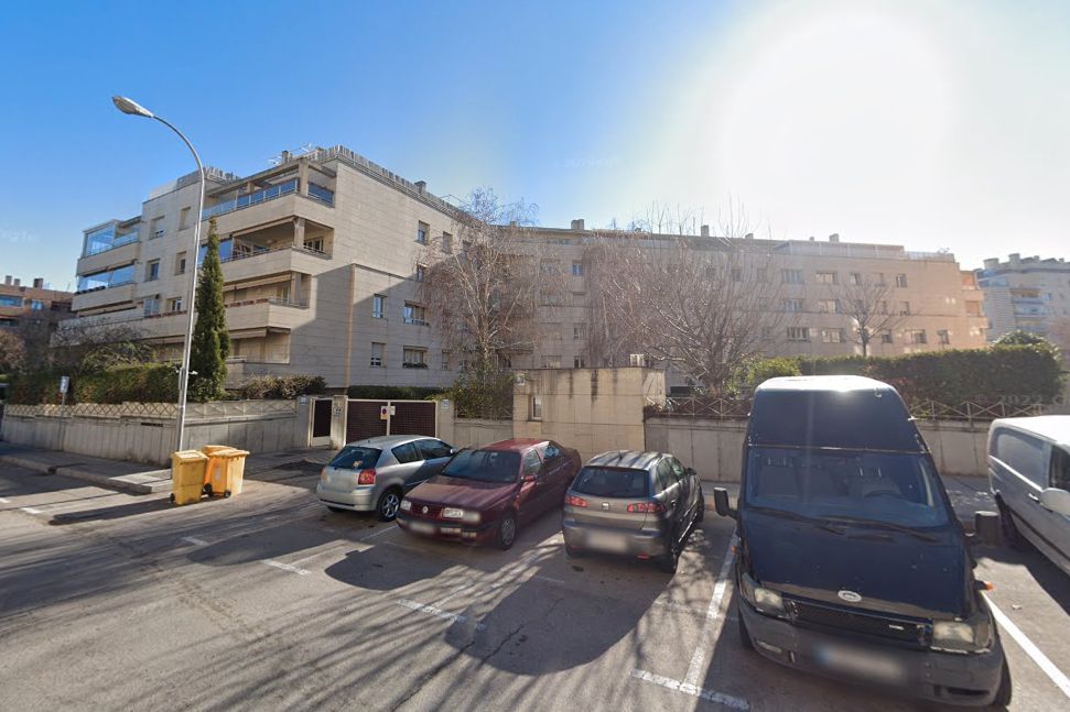 Aparcament de Pis de lloguer en  Madrid Capital amb Aire condicionat, Calefacció i Traster