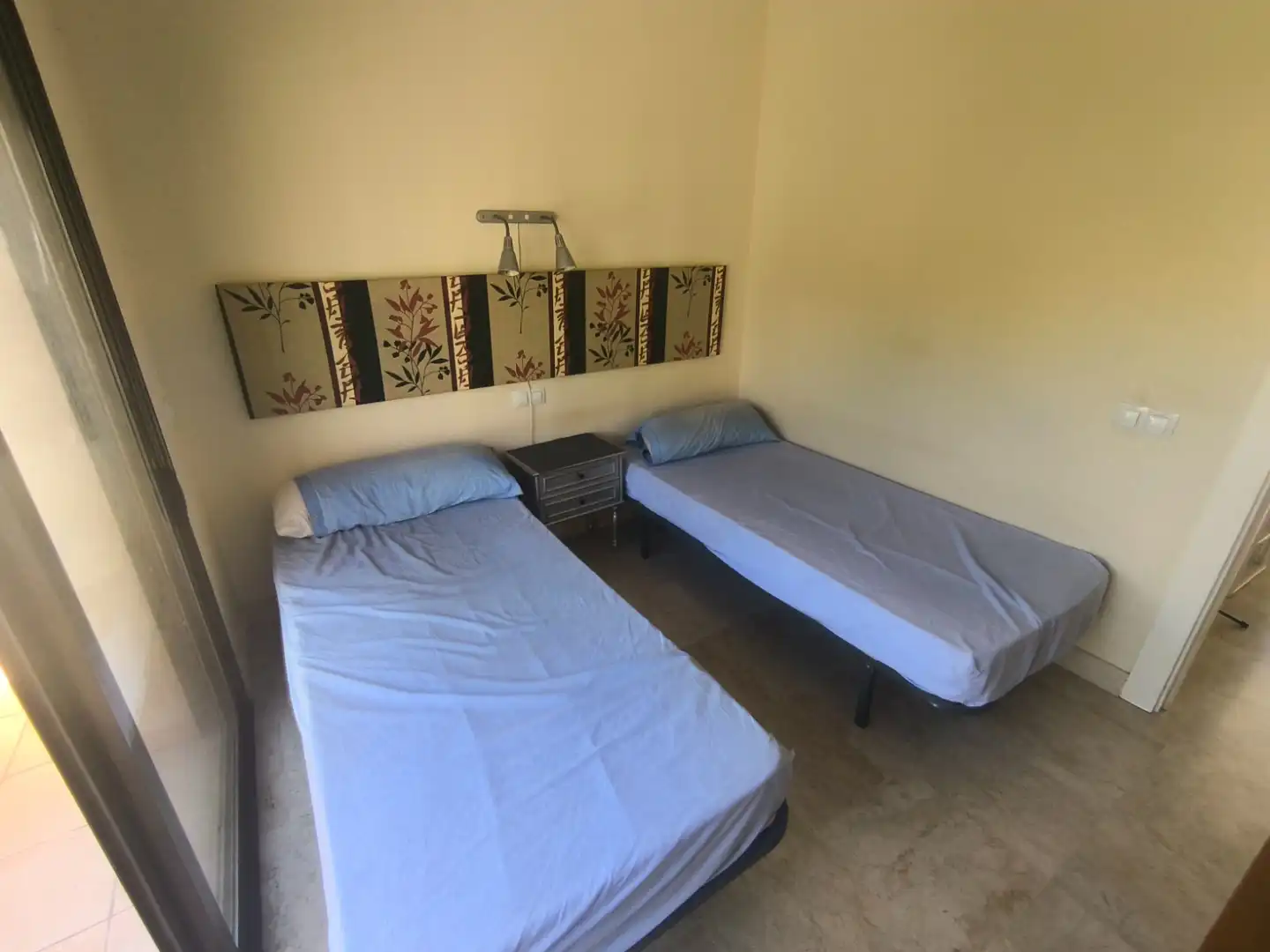 Schlafzimmer von Einfamilien-Reihenhaus zum Verkauf in San Javier mit Heizung, Privatgarten und Schwimmbad