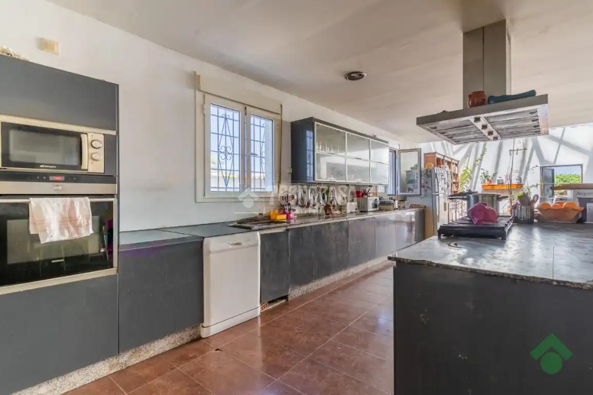 Kitchen of Country homes for sale in Puerto Real  with Terrace, Swimming Pool and Balcony