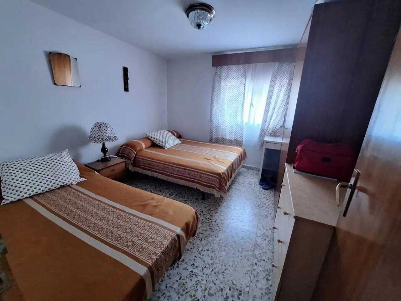 Dormitori de Casa o xalet en venda en Moralzarzal amb Calefacció, Jardí privat i Terrassa