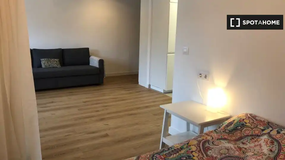 Room in Parque María Luisa -Giralda Sur