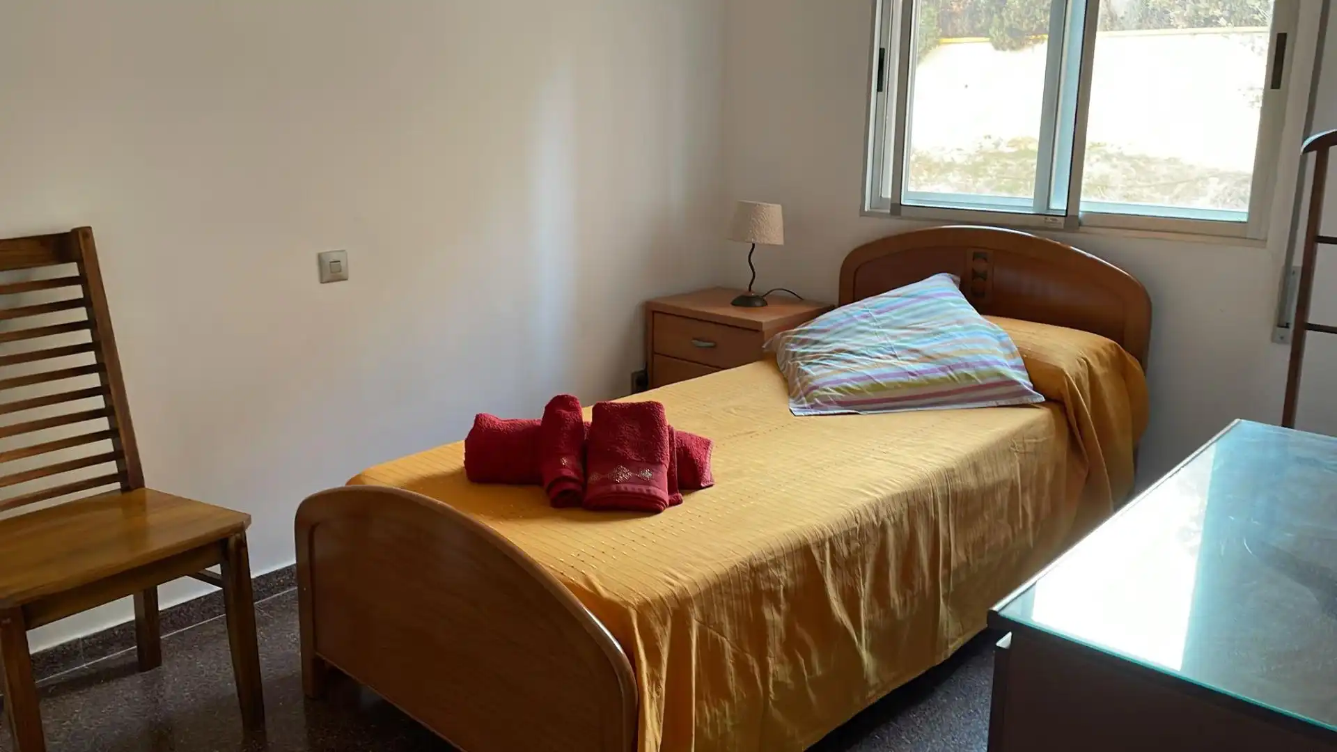 Wohnung zur Miete in Terramelar