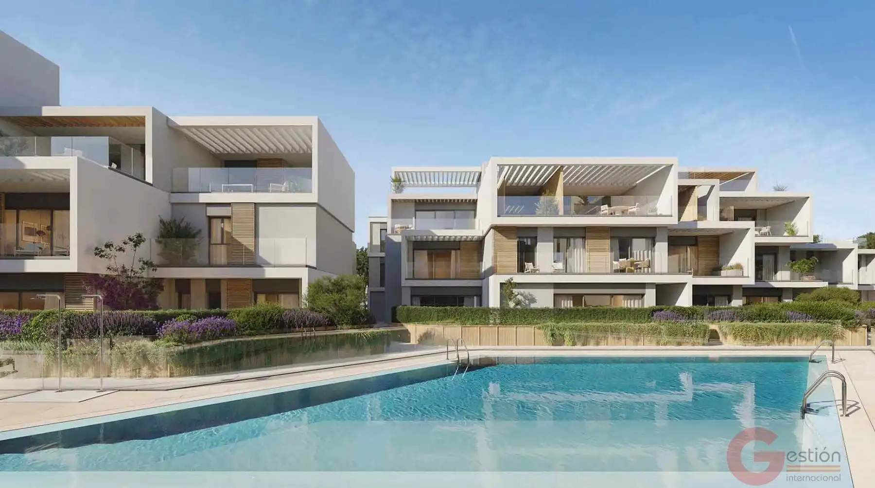 Apartamento con piscina en venta en Nueva Andalucía, imagen 2
