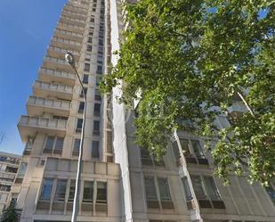 Vista exterior de Oficina en venda en  Barcelona Capital