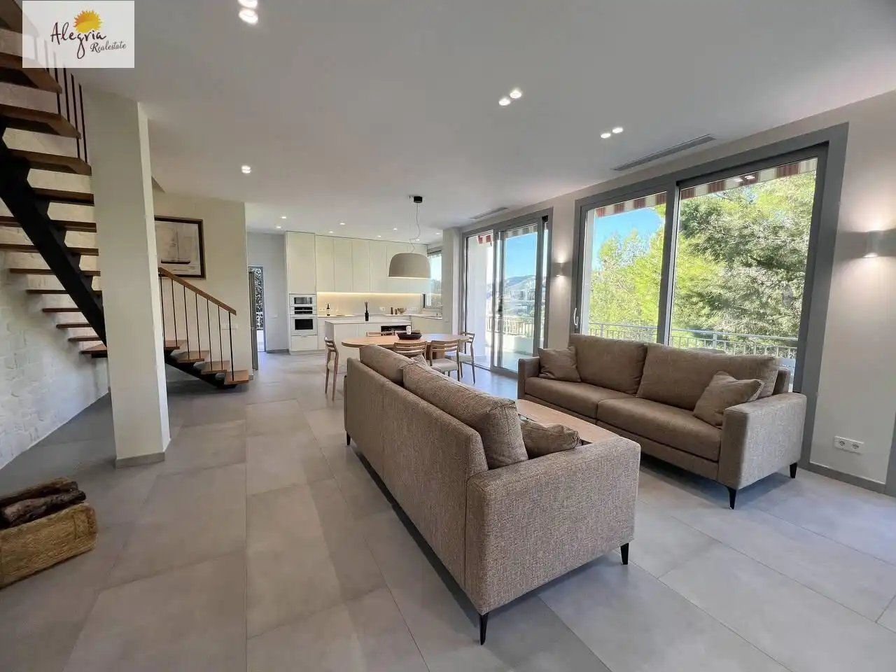 Chalet con terraza en venta en Senda de la Lloma, imagen 11