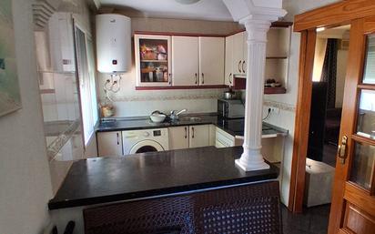 Kitchen of Flat for sale in Málaga Capital  with Air Conditioner