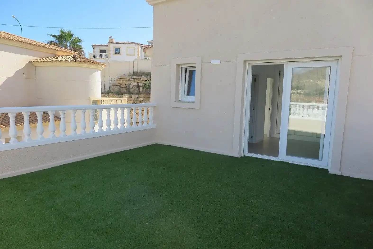 Casa amb jardí en venda a Pueblo Acantilado - Lanuza, imagen 35