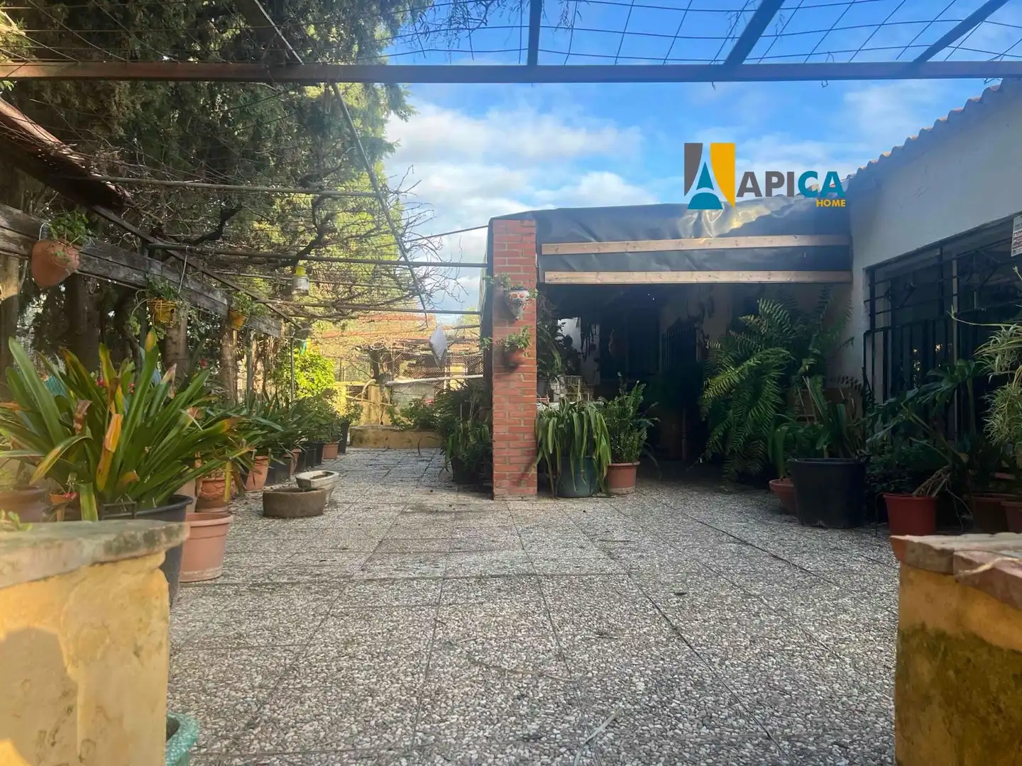 Garden of Houses for sale in Medina Sidonia  with Terrace and Furnished