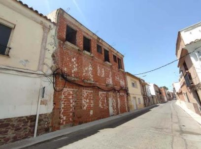 Exterior view of Building for sale in Torres Torres