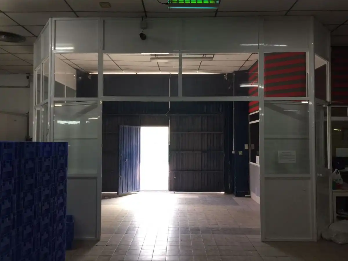 Nave industrial in affitto a La Hacienda - Nueva Andalucía, imagen 9